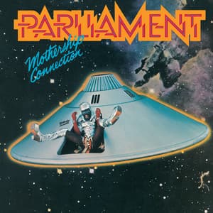 Mothership Connection cover