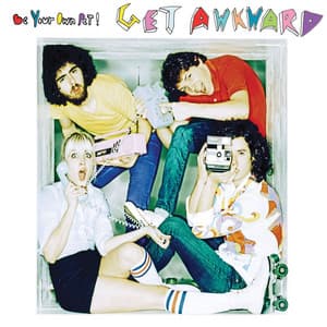 Get Awkward cover
