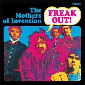 Freak Out! cover