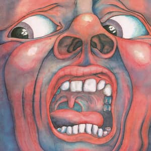In The Court Of The Crimson King (Expanded & Remastered Original Album Mix) cover