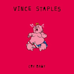 Cry Baby cover