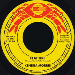 Flat Tire cover