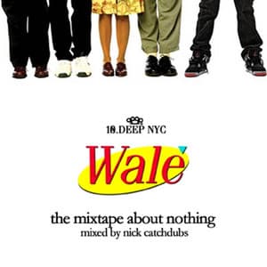 The Mixtape About Nothing cover