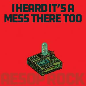 I Heard It's A Mess There Too cover