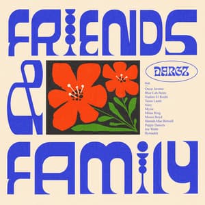 Friends & Family cover