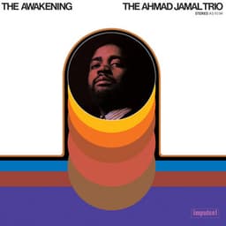 The Awakening cover