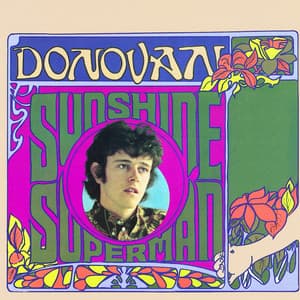 Sunshine Superman cover