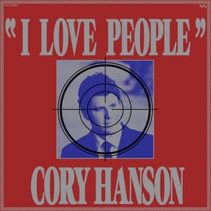 I Love People cover