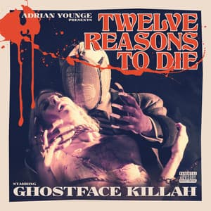 Adrian Younge Presents: Twelve Reasons To Die cover