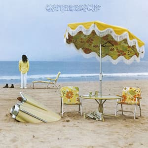 On the Beach cover