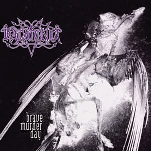 Brave Murder Day cover