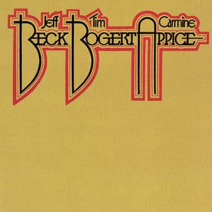 Beck, Bogert, Appice cover