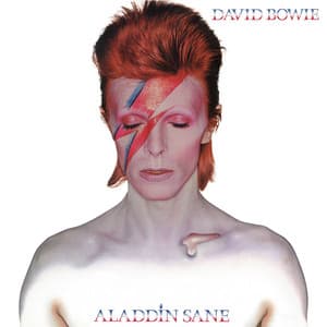 Aladdin Sane (2013 Remaster) cover