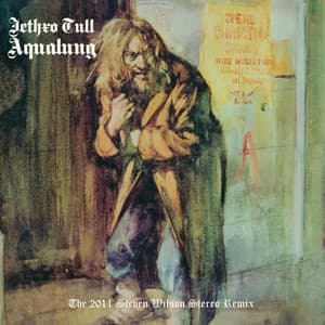 Aqualung (Steven Wilson Mix) cover