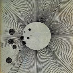 Cosmogramma cover