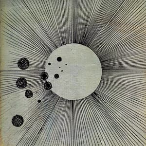 Cosmogramma cover