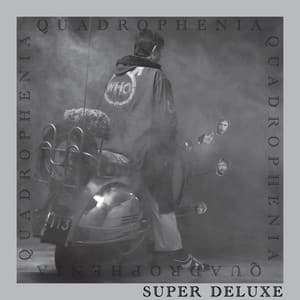 Quadrophenia (Super Deluxe Edition) cover