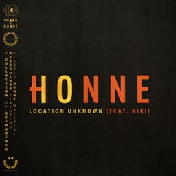 Location Unknown feat. NIKI (10 Years) cover