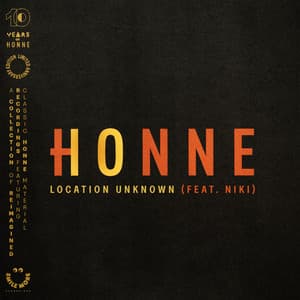 Location Unknown feat. NIKI (10 Years) cover