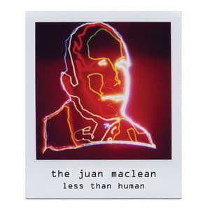 Less Than Human cover