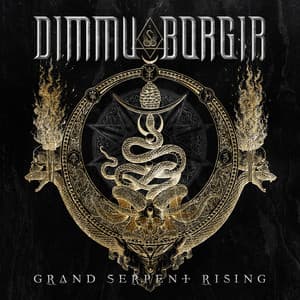 Grand Serpent Rising cover