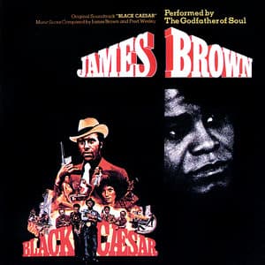 Black Caesar cover