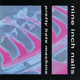 Pretty Hate Machine cover
