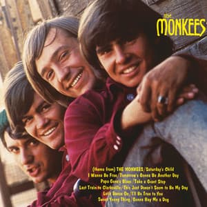 The Monkees (Deluxe Edition) cover