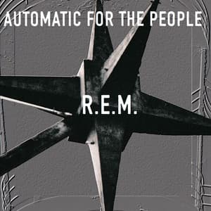 Automatic For The People cover