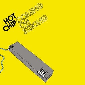 Coming On Strong (Bonus Edition) cover