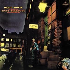 The Rise and Fall of Ziggy Stardust and the Spiders from Mars (2012 Remaster) cover