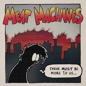 Meat Machines cover