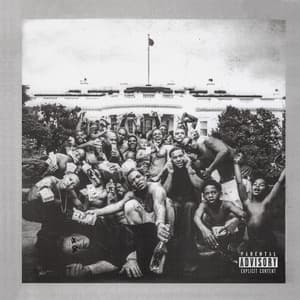 To Pimp A Butterfly cover