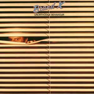 Unorthodox Behaviour cover