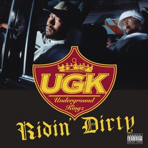 Ridin' Dirty cover