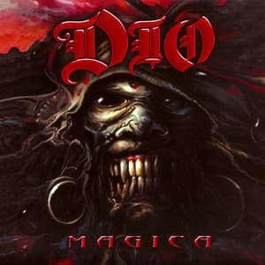 Magica (Deluxe Edition;2019 – Remaster) cover