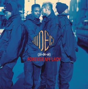 Forever My Lady cover